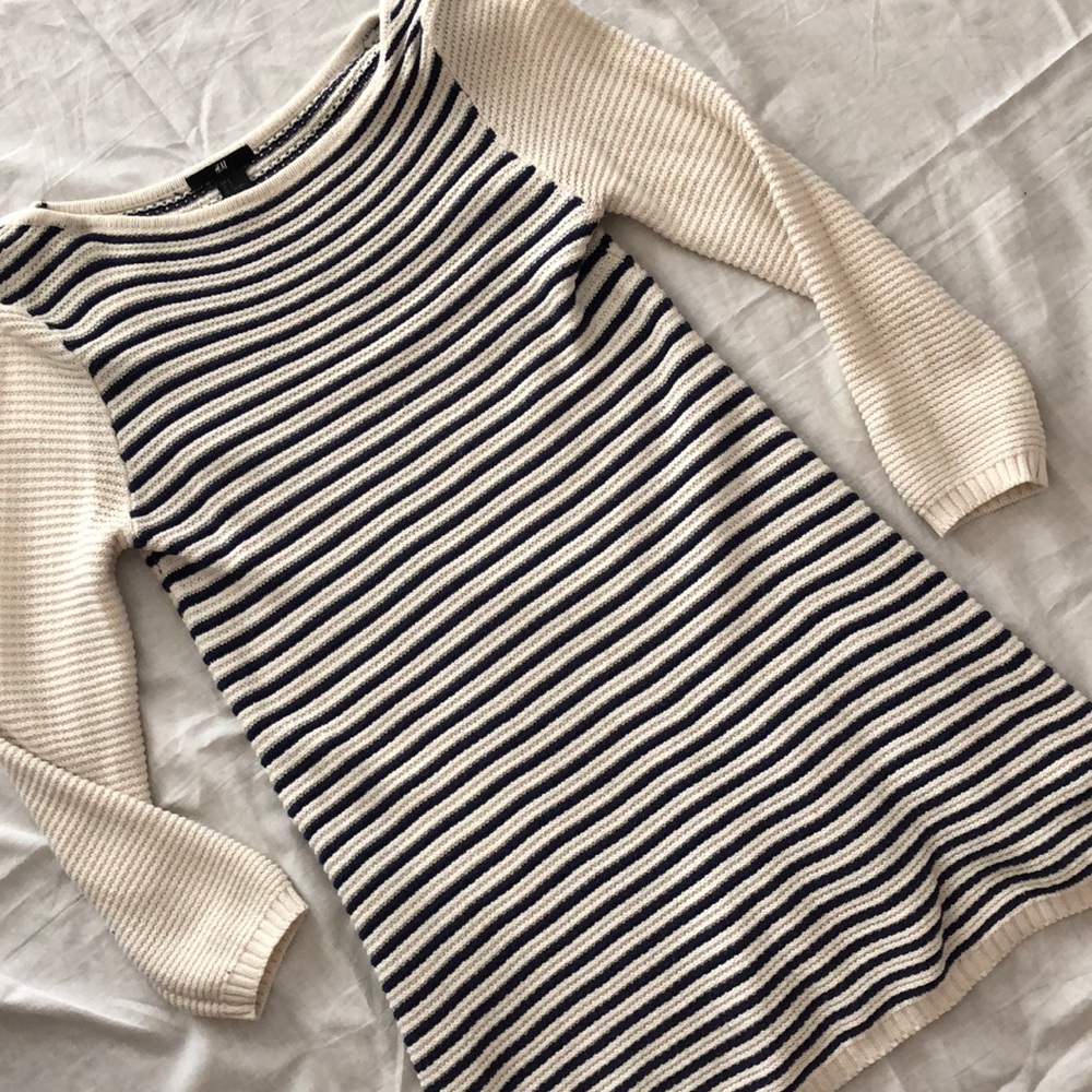 H&M Sweater Dress